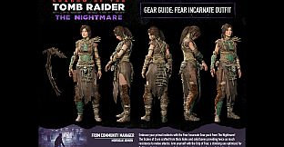 Shadow of the Tomb Raider - Fear Incarnate Gear