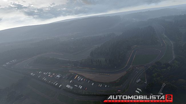Automobilista 2 - Spa-Francorchamps Pack