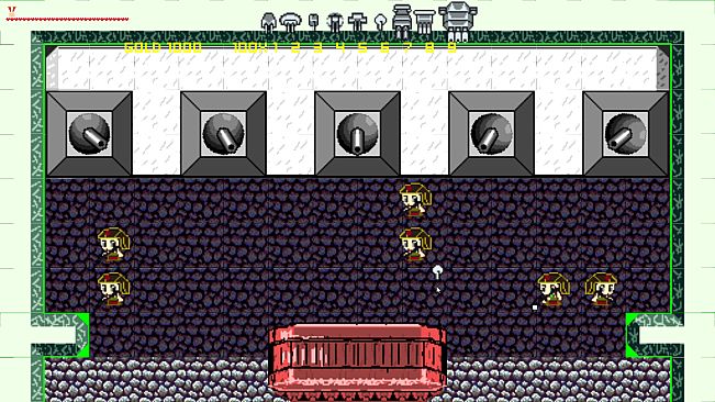 Starry Moon Island 2 Cannon War MP10