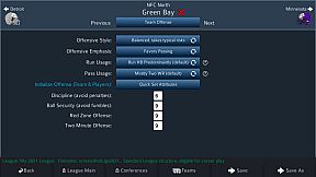 Pro Strategy Football 2021