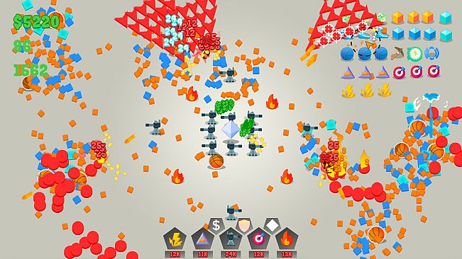 Q.U.B.E: Incremental TD