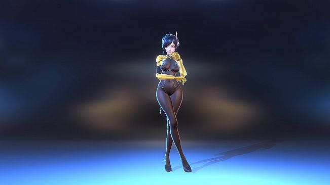 Angel Legion-DLC Seeker of Hearts (Golden)