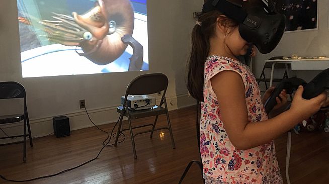 The Aquatic Messenger