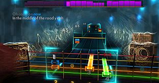Rocksmith 2014 Edition – Remastered – The Pretenders - “Middle of the Road”