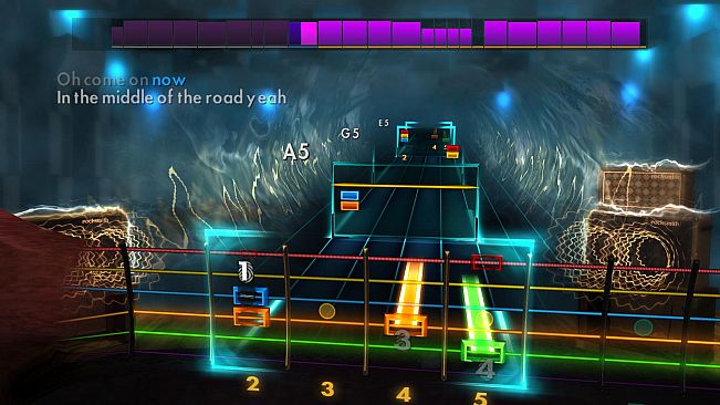 Rocksmith 2014 Edition – Remastered – The Pretenders - “Middle of the Road”