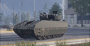 Armored Warfare - Hunter