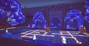 Shy Eye Labyrinth: The Incredible Mystery