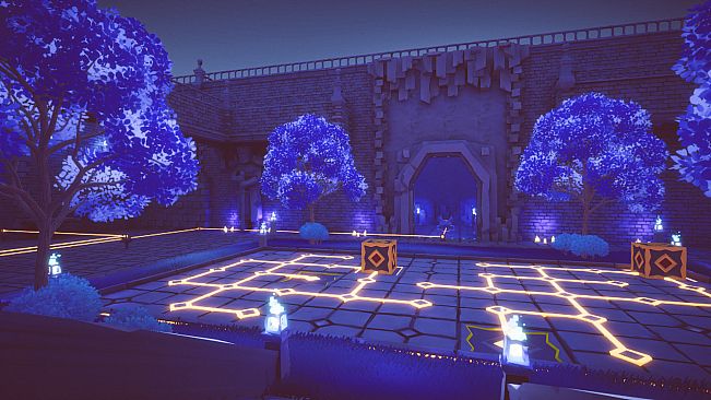 Shy Eye Labyrinth: The Incredible Mystery