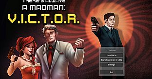 There's Always a Madman: V.I.C.T.O.R. Soundtrack