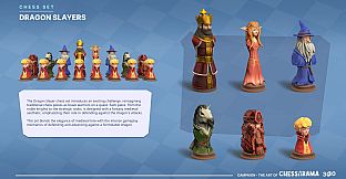 Chessarama - Supporter Pack (3D Printable Models, Art Book, and More!)