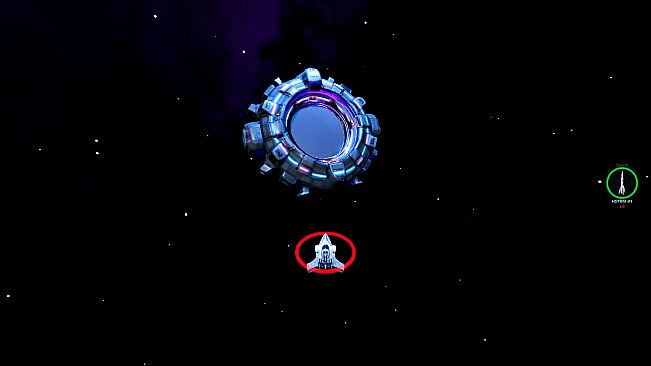Aethelgard: Galactic Guardian
