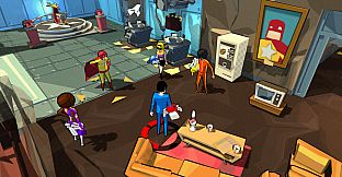 Deadbeat Heroes: Collector's Upgrade