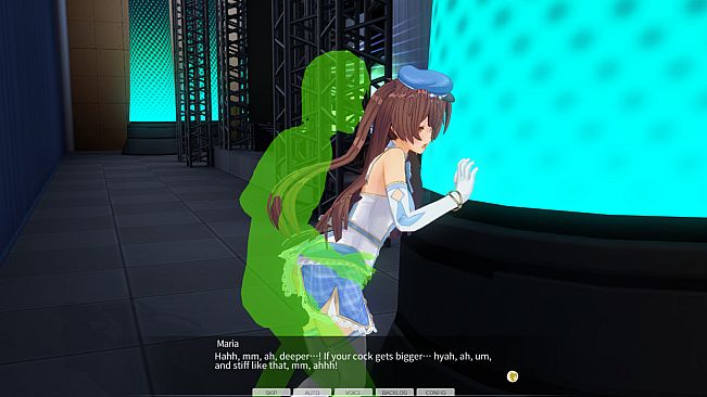 CUSTOM ORDER MAID 3D2 It's a Night Magic Footsteps in May ALL in ONE Pack