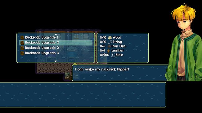 Harvest Island: Beginnings