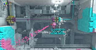 ColorBlend FX: Desaturation