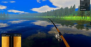 Finnish Fishing Simulator