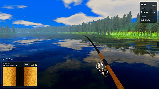 Finnish Fishing Simulator