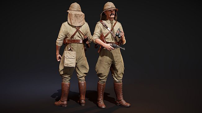 Gallipoli - British Empire Edition
