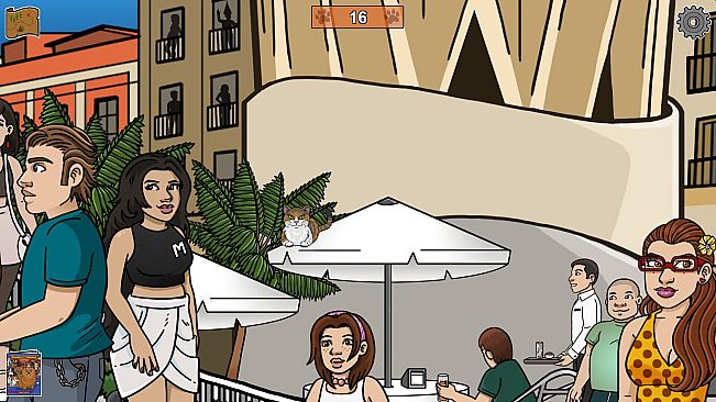 Pomelo & Friends: Sevilla