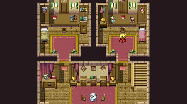 RPG Maker MZ - DS Resource Pack