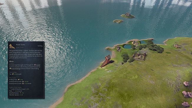 Crusader Kings III Creator Pack: East Asian Wonders
