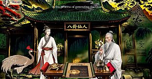 I Ching Six-Yao · Bazi Reading