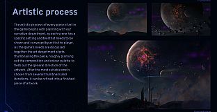 The Pegasus Expedition Digital Artbook