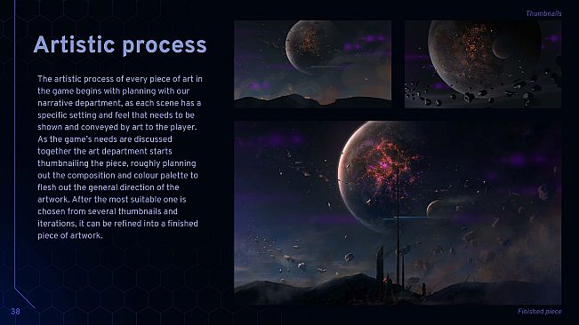 The Pegasus Expedition Digital Artbook