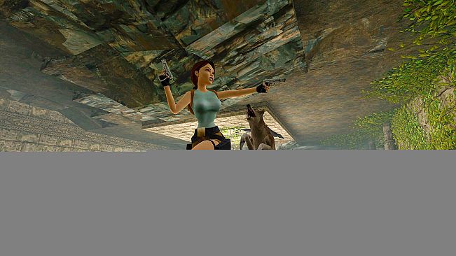 Tomb Raider I-III Remastered Starring Lara Croft
