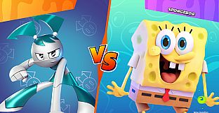 Nickelodeon All-Star Brawl - Jenny Brawler Pack