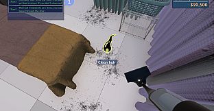 Hair Removal Salon Simulator