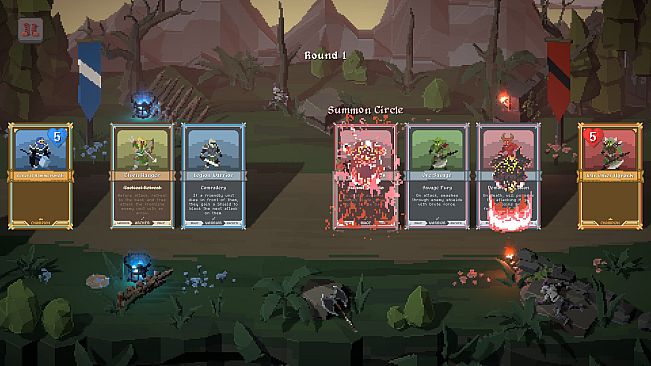 Blades, Bows and Magic