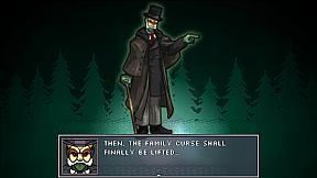 Murder Is Game Over: The Blackinton Curse