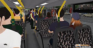 OMSI 2 Add-on Downloadpack Vol. 3 - AI People