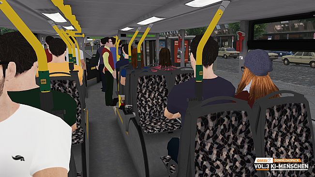 OMSI 2 Add-on Downloadpack Vol. 3 - AI People