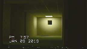 The Backrooms Footage