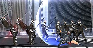 Mitsurugi Kamui Hikae