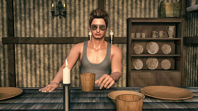 Legend Of Mercy EX Clothing pack I 神医魔导特典服饰包 I