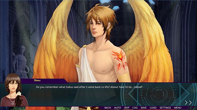 Mystic Destinies: Serendipity of Aeons - Shou Epilogue