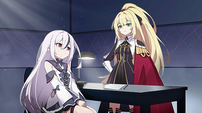 吾之半身乃纯白恶魔