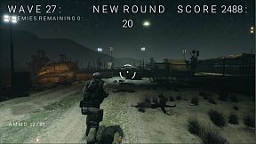 The Invasion of Area 51