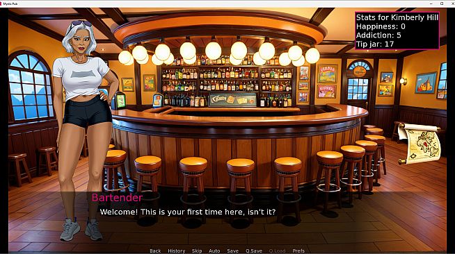 Mystic Pub - Expansion Pack 1