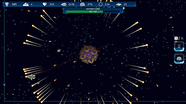 Orbit Wreck