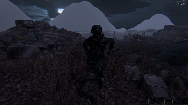 Trash Trek Simulator