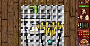 Nonograms - Abstractions #5