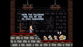 Cursed Castilla (Maldita Castilla EX)