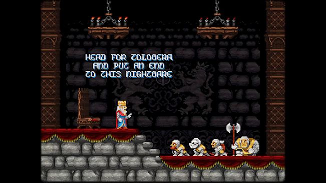 Cursed Castilla (Maldita Castilla EX)
