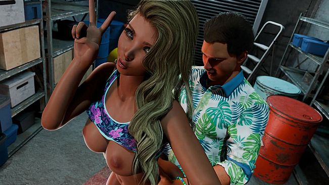 SEX, BEACH & GIRLS ⛱