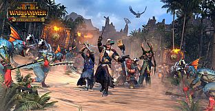 Total War: WARHAMMER II - The Hunter & The Beast