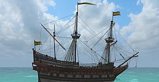 Caribbean Legend - Ships Pack: Part I